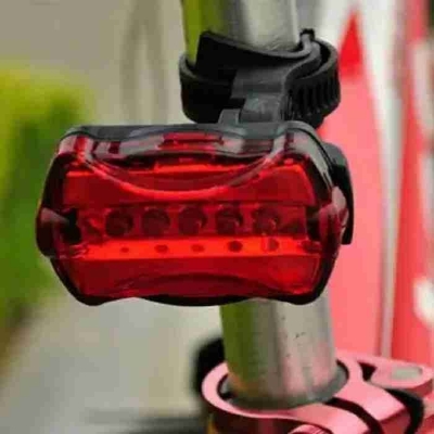 Picture of Bicycle Safety Warning FlashLED Rear Break Light (Red)