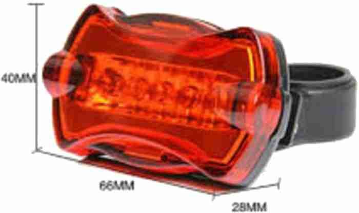Picture of Bicycle Safety Warning FlashLED Rear Break Light (Red)