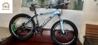 Picture of Marine Stryker 200 Stund Cycle 26 inchi High Rim full Alloy Body With Shimano Parts  Cash On Delivery Available