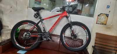 Picture of Marine Stryker 200 Stund Cycle 26 inchi High Rim full Alloy Body With Shimano Parts  Cash On Delivery Available