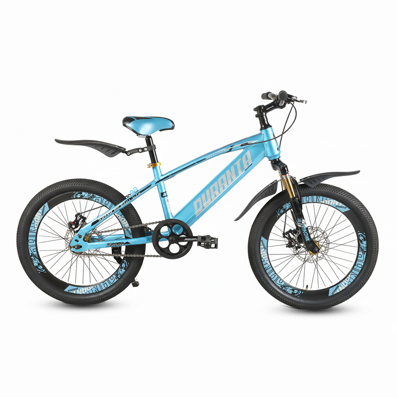 Picture of Duranta Steel 1 Speed Apache Sky 20 inch Blue Bicycle