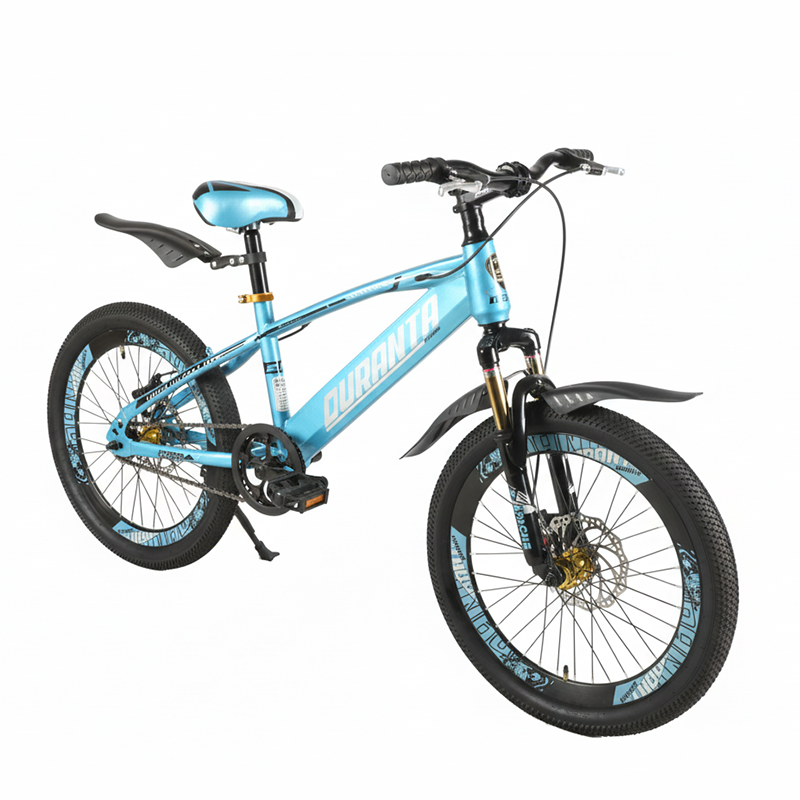 Picture of Duranta Steel 1 Speed Apache Sky 20 inch Blue Bicycle