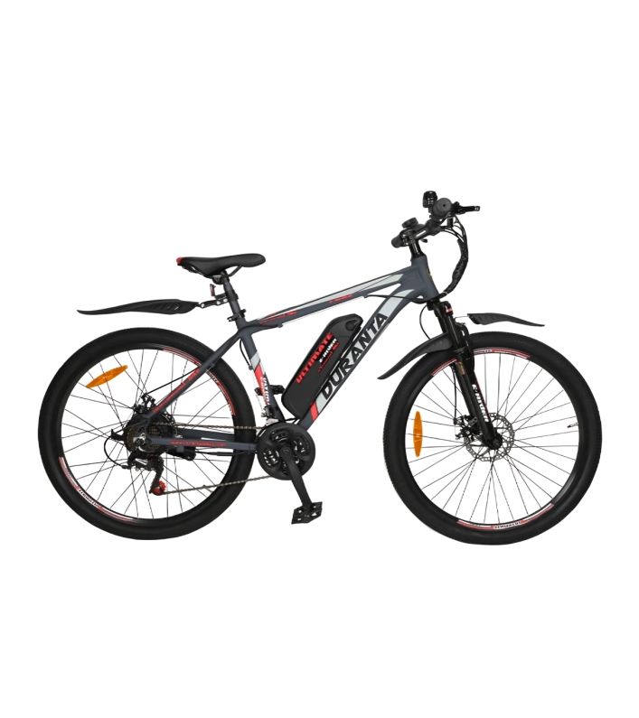 Picture of Duranta Electric Bike With Hub Motor & Digital Display E-Rider-101