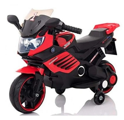 Picture of Rechargeable S1000Rr Kids Bike - Red - Fun And Safe Riding Experience For Children