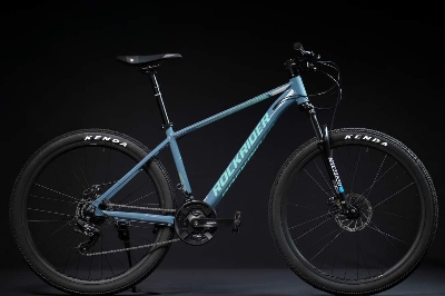 Picture of ROCKRIDER XC 401 Full Alloy Cycle With Full Internal Cable Routing. Cash On Delivery Available