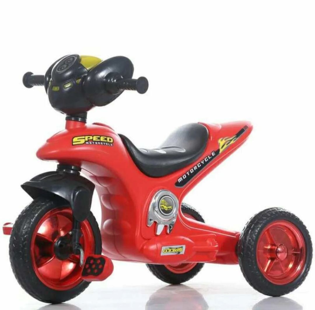 Picture of Battery and Music System Try Cycle/tricycle