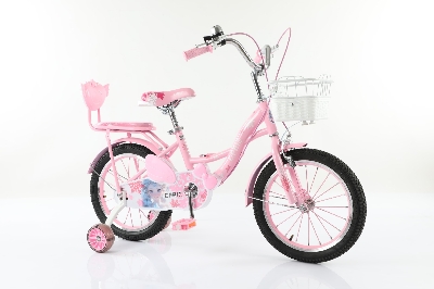 Picture of Phoenix Bicycle For Girls Kids Bicycle Phoenix 16" Baby Bycycle For Ladies - Gift A Stylish And Fun Bicycle For Kids  Cash On Delivery Available