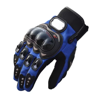 Picture of Advanced Inspiring - Premium Quality - Pro-Bisker Half Finger Bike Hand Gloves-Black - Vintage Choice - Exclusive Experience - Enhance Grip And Comfort During Cycling