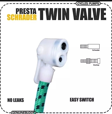 Picture of Bicycle pumper cycle pumper and Ball pumper ( Big size )