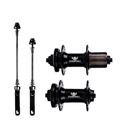 Picture of Unique Alloy Bike Mtb Cassette Hub- 7-11 Speed- Sustainable Design- 32H-36H - Upgrade Your Bike With This Durable And Stylish Hub Setup