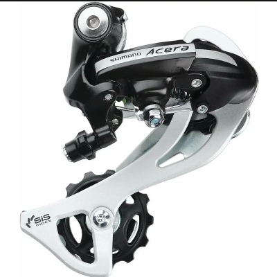 Picture of Shimano Acera 8/9 Speed Rear Derailleur/Gear Changer Made in Indonesia Bicycle Accessories Authentic