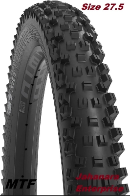 Picture of Bicycle Tyre, 27.5 x 2.10, MTB. MTF/MTRaxx Brand bicycle Accessories