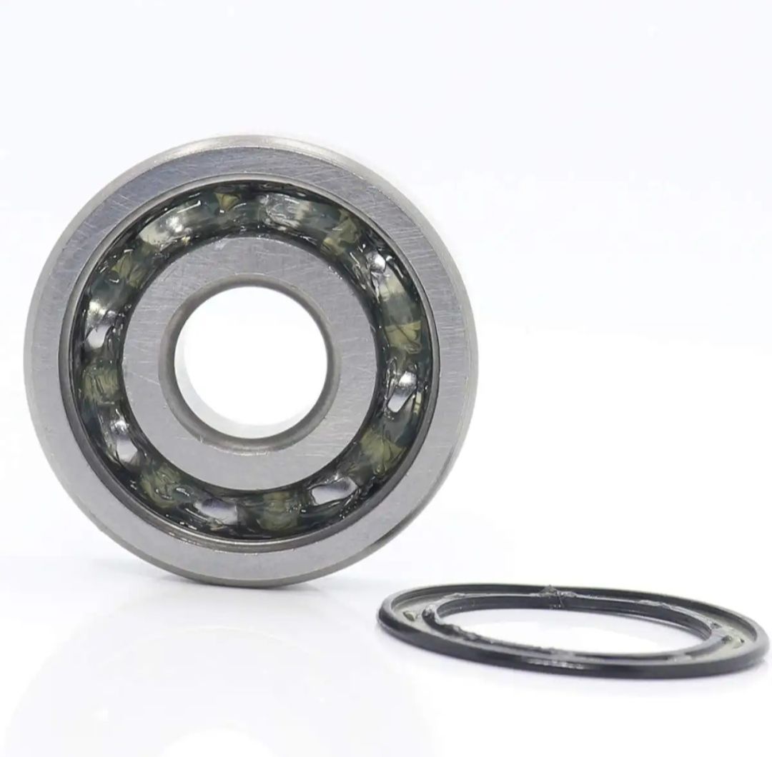 Picture of 2pcs Bike Hub Bearing /Bicycle Hub Bearing 10x30x9mm Wheel Ball Bearings