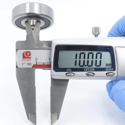 Picture of 2pcs Bike Hub Bearing /Bicycle Hub Bearing 10x30x9mm Wheel Ball Bearings