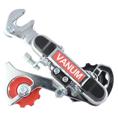 Picture of Steel Bicycle Gear Rear Derailleur Hanger System 6/7 Speed Bike Accessories - সাইকেল