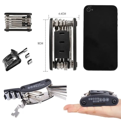 Picture of 16 in 1 Bicycle Multifunctional Tools