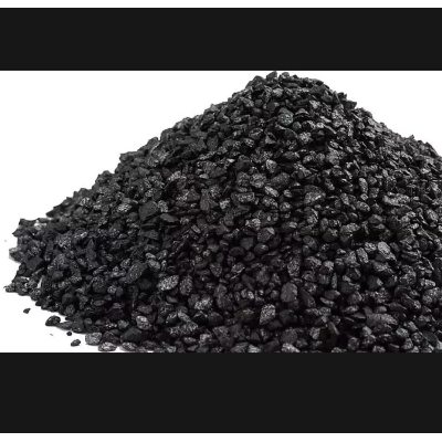 Picture of 1Kg Black Color Stone or Aquarium, Rock Gardens, Cactus Pot, Bamboo Plants, Bonsai Trees Decoration