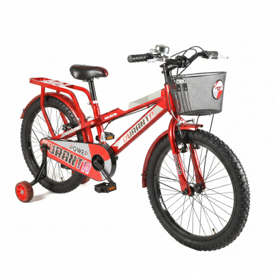 Picture of Duranta Steel 1 Speed Power 20 inch Red Bicycle