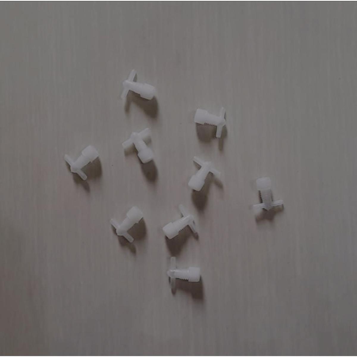 Picture of High-Quality Aquarium Air Line Flow Controller Valve/Key Switch (5 Pcs TO 100 Pcs) - Aquarium Air Pump Air Flow Pressure Control Regulator