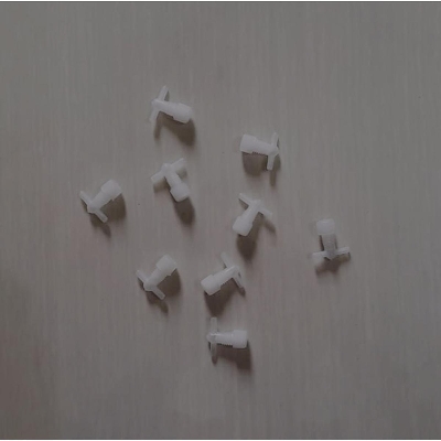 Picture of High-Quality Aquarium Air Line Flow Controller Valve/Key Switch (5 Pcs TO 100 Pcs) - Aquarium Air Pump Air Flow Pressure Control Regulator