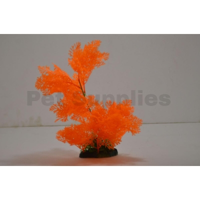 Picture of Simulation Artificial Plants Tree Aquarium Decor Water Weeds Ornament Plant Fish Tank Aquarium Grass 10-15 inches Decoration