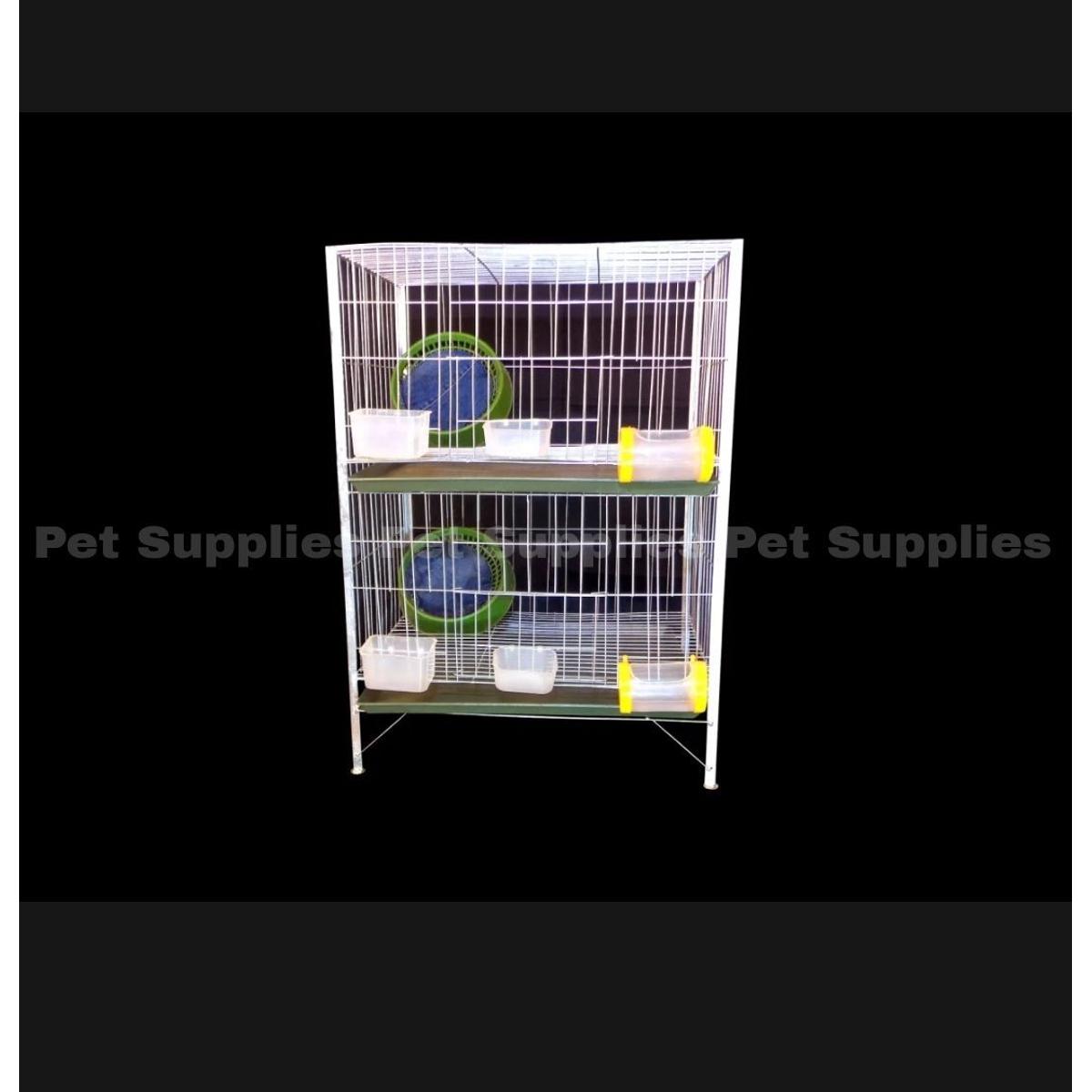Picture of All types of pigeon cage of two floors have no cable by 13  Cash On Delivery Available