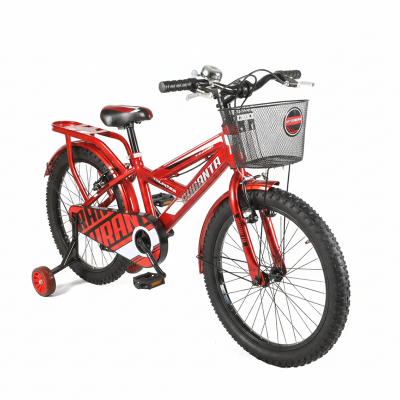 Picture of Duranta Steel 1 Speed Thunder 20 inch Red