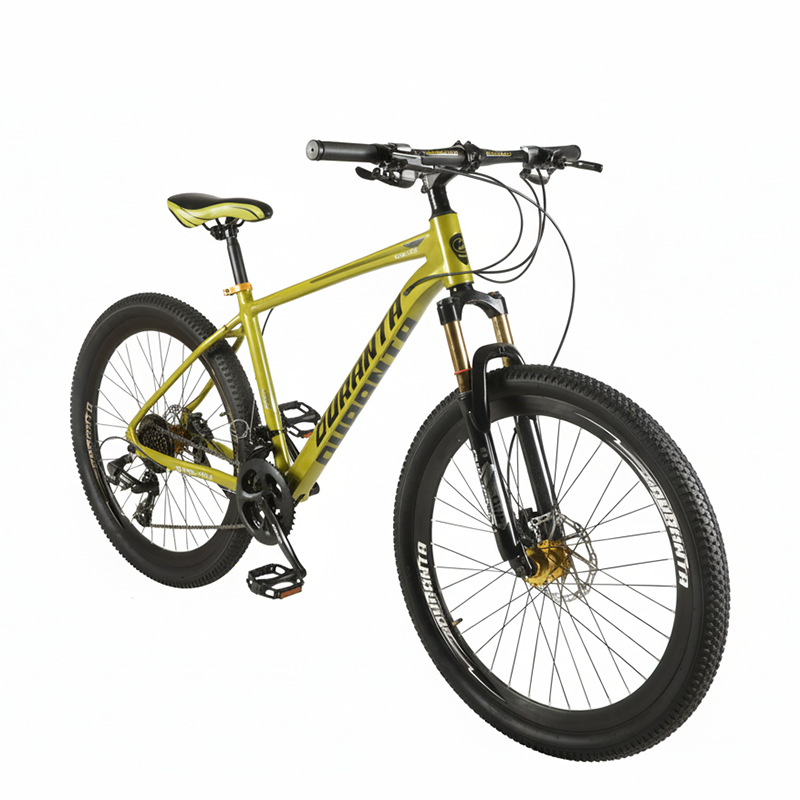 Picture of Duranta Alloy 24 Speed Allan Axis R03 26 inch Olive Bicycle