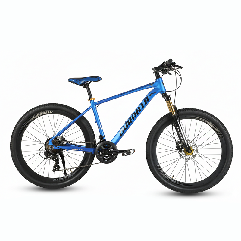 Picture of Duranta Alloy 24 Speed Allan Axis R04 26 inch Royal Blue Bicycle