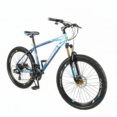 Picture of Duranta Alloy 21 speed GenZ 03 26 inch Blue Bicycle