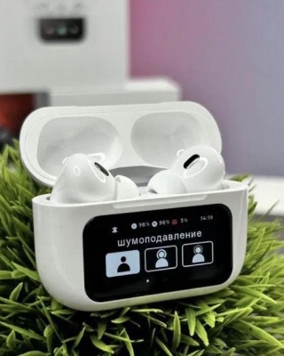 Picture of Airpods A9 pro Touch Screen Display with ANC ENC