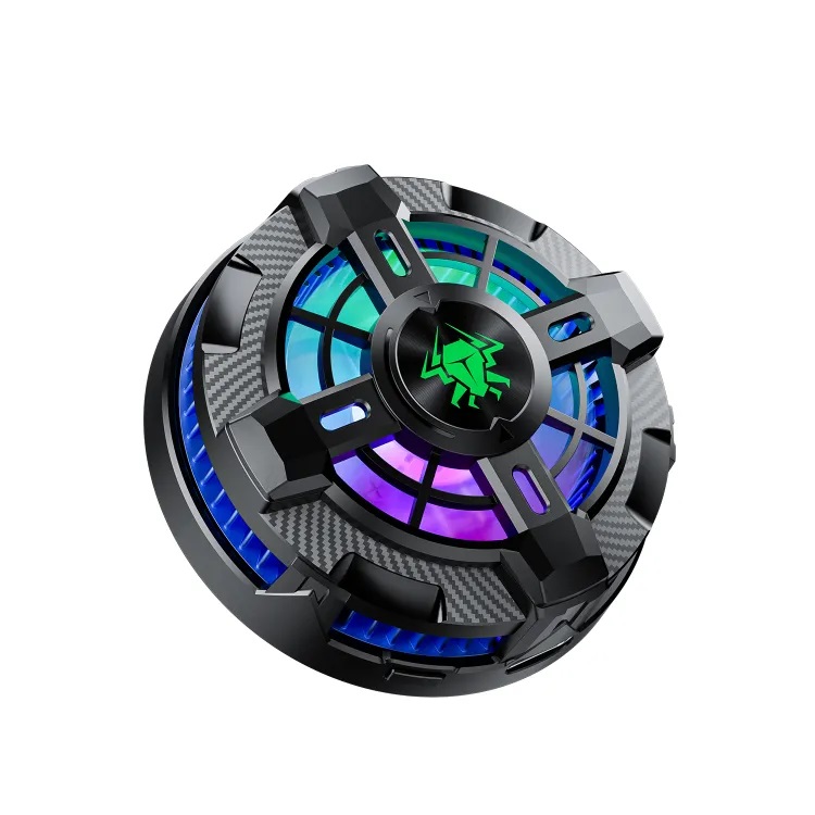 Picture of Plextone EX2 Pro RGB Magnetic Radiator Phone Cooler