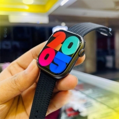 Picture of HK9 Pro Plus 3rd Gen Smart Watch Amoled Display With Chat GPT Ai Watch Face Dual Straps updated Mode 3rd Gen