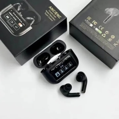 Picture of Airpods A9 pro Touch Screen Display with ANC ENC
