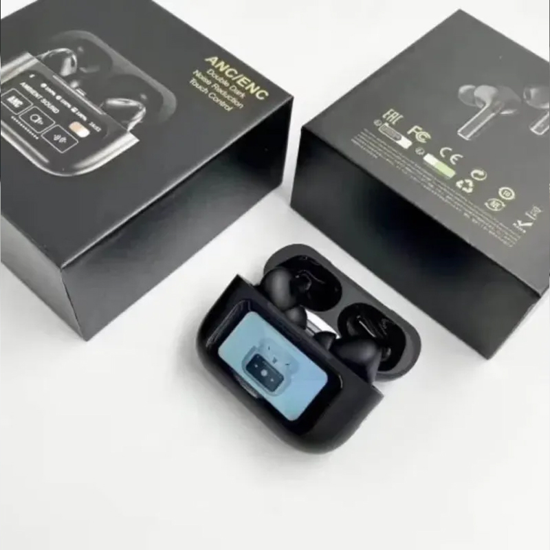 Picture of Airpods A9 pro Touch Screen Display with ANC ENC