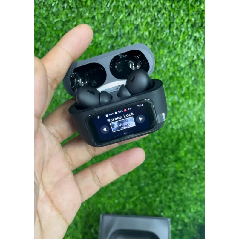 Picture of Airpods A9 pro Touch Screen Display with ANC ENC
