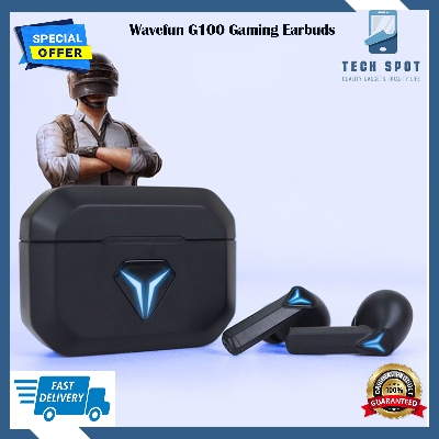 Picture of WAVEFUN G100 Bluetooth Earbuds Gaming Earphone Wireless Earbuds