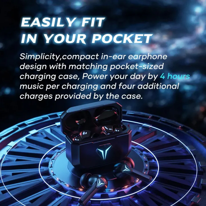 Picture of WAVEFUN G100 Bluetooth Earbuds Gaming Earphone Wireless Earbuds