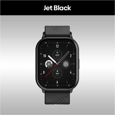 Picture of New Zeblaze GTS 3 Voice Calling Smart Watch Ultra-big 2.03'' HD Screen 24H Health Monitor 100+ Sports Modes 200+ Watch Faces