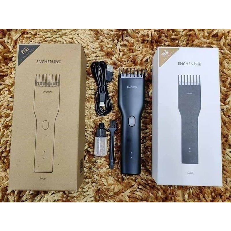 Picture of Xiaomi ENCHEN Boost USB Electric Trimmer For Men