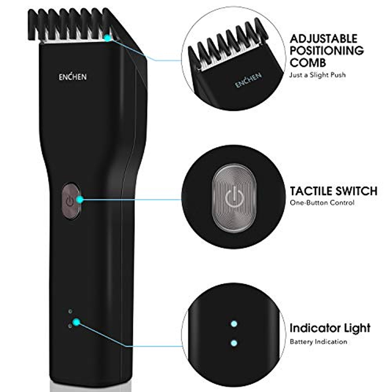 Picture of Xiaomi ENCHEN Boost USB Electric Trimmer For Men