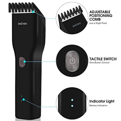 Picture of Xiaomi ENCHEN Boost USB Electric Trimmer For Men