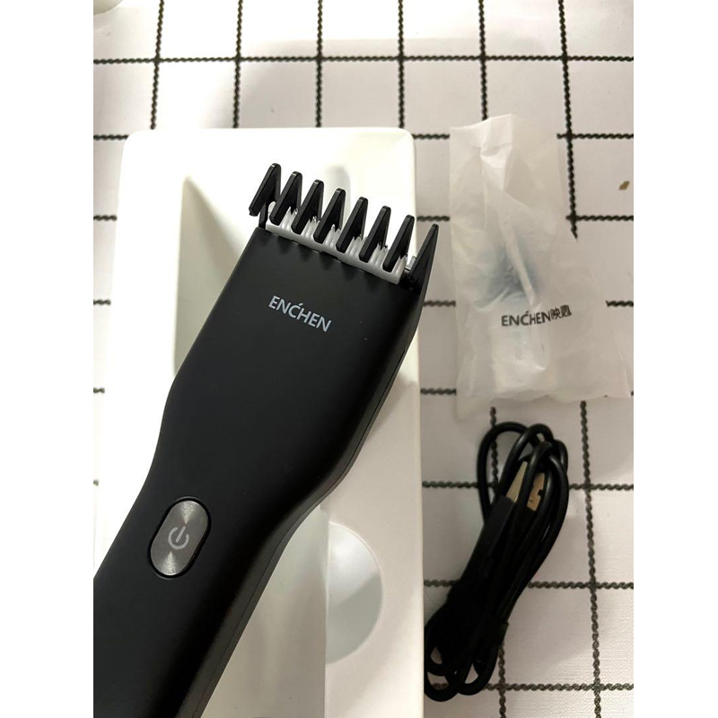 Picture of Xiaomi ENCHEN Boost USB Electric Trimmer For Men