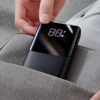 Picture of Joyroom JR-QP191 10000mAh 22.5W LED Display Battery Status Monitoring Power Bank