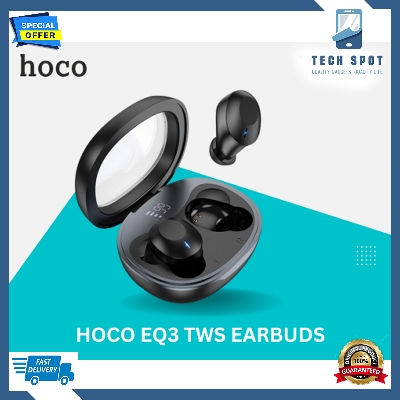 Picture of HOCO EQ3 True Wireless in Ear EarbudS Tws Earbuds