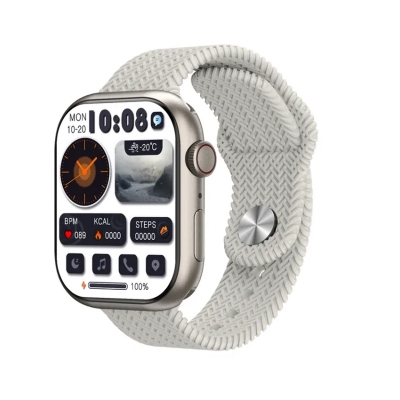 Picture of HK9 Pro MAX Smart Watch AMOLED Screen with ChatGPT Smartwatch 3rd generation