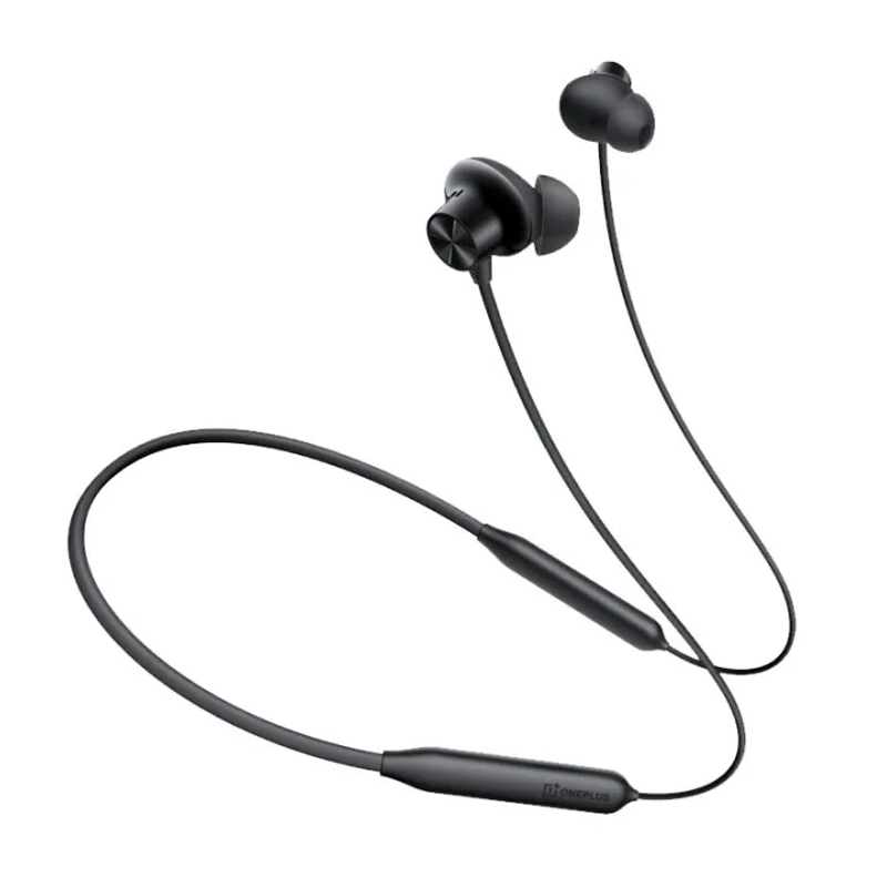Picture of OnePlus Bullet Wireless Z2 Original Bluetooth Neckband Earphone