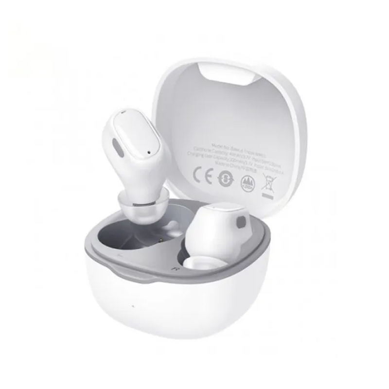 Picture of Baseus WM01 TWS True Wireless Earbuds-Bluetooth Wireless- Colors