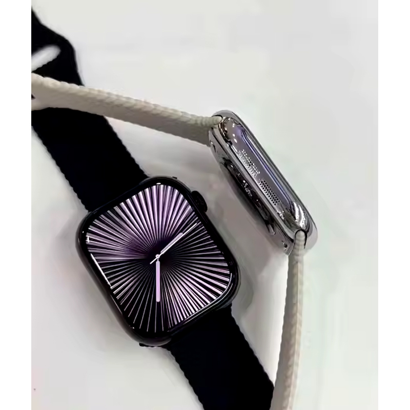 Picture of HK10 Pro Max / HK10 ultra 3 / Hk10 pro max plus Gen5 Upgrade Smart Watch AMOLED Local Album ChatGPT 3D Menu NFC High Refresh Compass Rate Newest SmartWatch