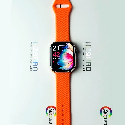 Picture of HZ9 PRO Smartwatch with Amoled Display Smart Watch